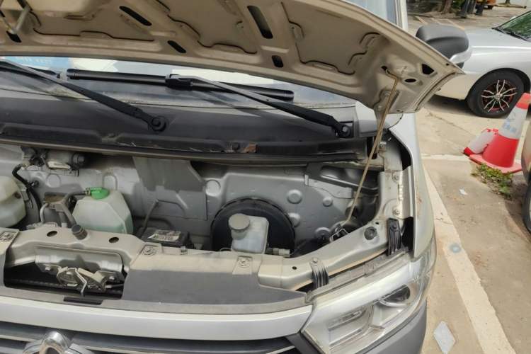 Used CHANGAN KUAYUE Xing V3  Engine Bay Left