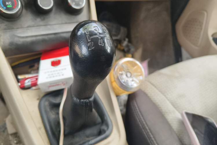 Used CHANGAN KUAYUE Xing V3 2022 1.5L Gasoline Comfort-Grade 2-Seat Van JL473QH Gear Lever