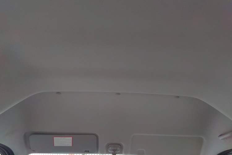 Used CHANGAN KUAYUE Xing V3 2022 1.5L Gasoline Standard-Grade 5-Seater Passenger Vehicle JL473QH Headliner