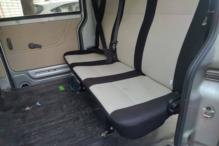 Used CHANGAN KUAYUE Xing V3 2022 1.5L Gasoline Standard-Grade 5-Seater Passenger Vehicle JL473QH Interior 4