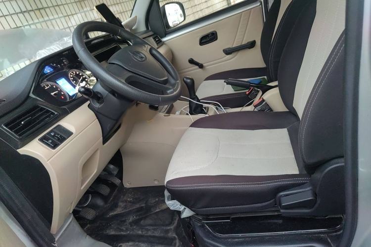 Used CHANGAN KUAYUE Xing V3 2022 1.5L Gasoline Standard-Grade 5-Seater Passenger Vehicle JL473QH Left Front Seat