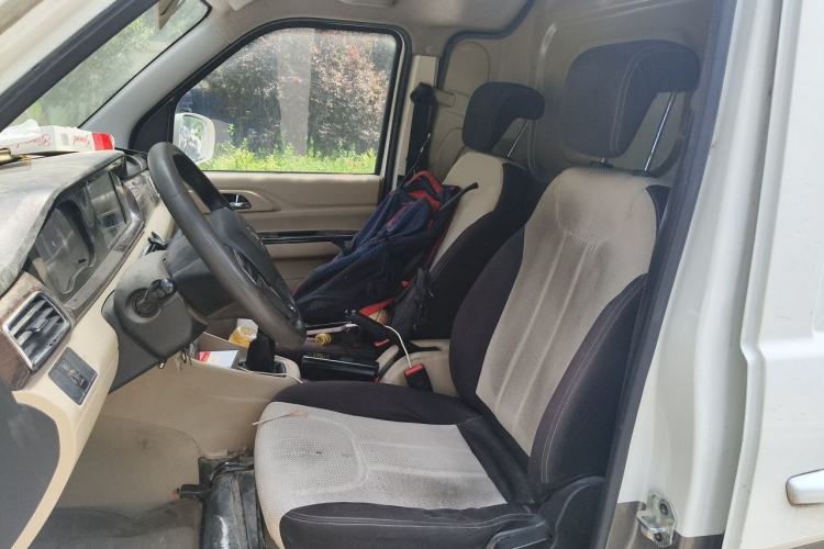 Used CHANGAN KUAYUE Xing V3 2022 1.5L Gasoline Comfort-Grade 2-Seat Van JL473QH Left Front Seat
