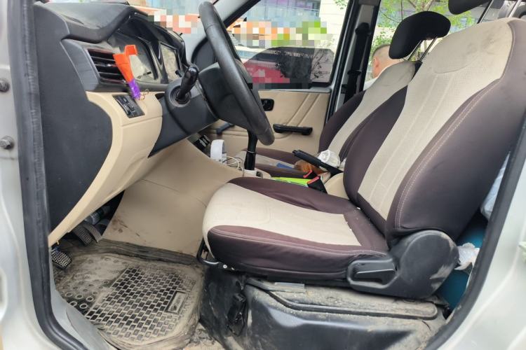 Used CHANGAN KUAYUE Xing V3 2022 1.5L Gasoline Standard Model 6-Seater Passenger Vehicle JL473QH Left Front Seat