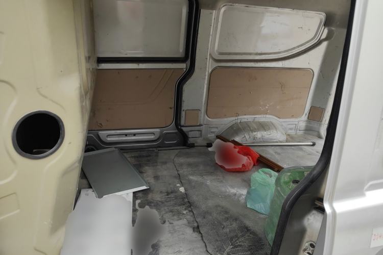 Used CHANGAN KUAYUE Xing V3  Left Rear Seat