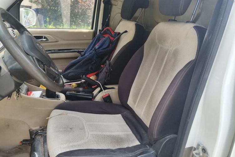 Used CHANGAN KUAYUE Xing V3 2022 1.5L Gasoline Comfort-Grade 2-Seat Van JL473QH Left Rear Seat