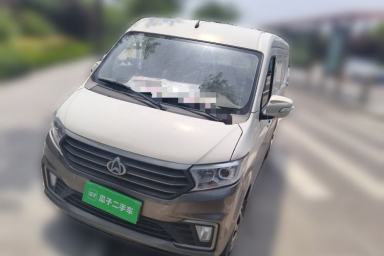 Used CHANGAN KUAYUE Xing V3 2022 1.5L Gasoline Comfort-Grade 2-Seat Van JL473QH