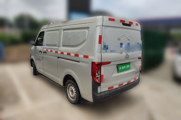Used CHANGAN KUAYUE Xing V3  Rear Left 45 Deg