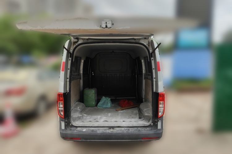 Used CHANGAN KUAYUE Xing V3  Trunk