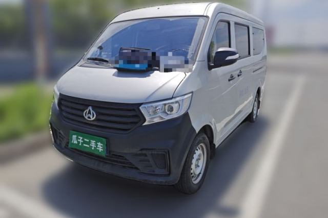 Used CHANGAN KUAYUE Xing V3 2022 1.5L Gasoline Enjoyment Model 5-Seat Passenger Vehicle JL473QH