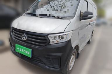 Used CHANGAN KUAYUE Xing V3 2022 1.5L Gasoline Enjoyment Model 2-Seat Van JL473QH