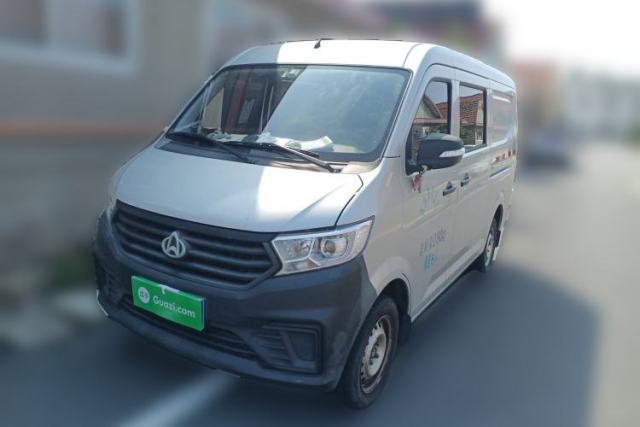Used CHANGAN KUAYUE Xing V3 2022 1.5L Gasoline Comfort Edition 5-Seater Minivan JL473QH