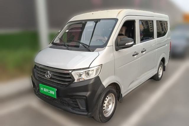 Used CHANGAN KUAYUE Xing V3 2022 1.5L Gasoline Comfort-Plus 7-Seater Passenger Vehicle JL473QH