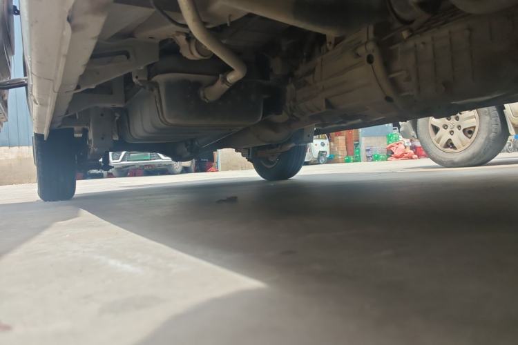 Used CHANGAN KUAYUE Xing V3 2022 1.5L Gasoline Enjoyment Model 2-Seat Van JL473QH Chassis Front Right