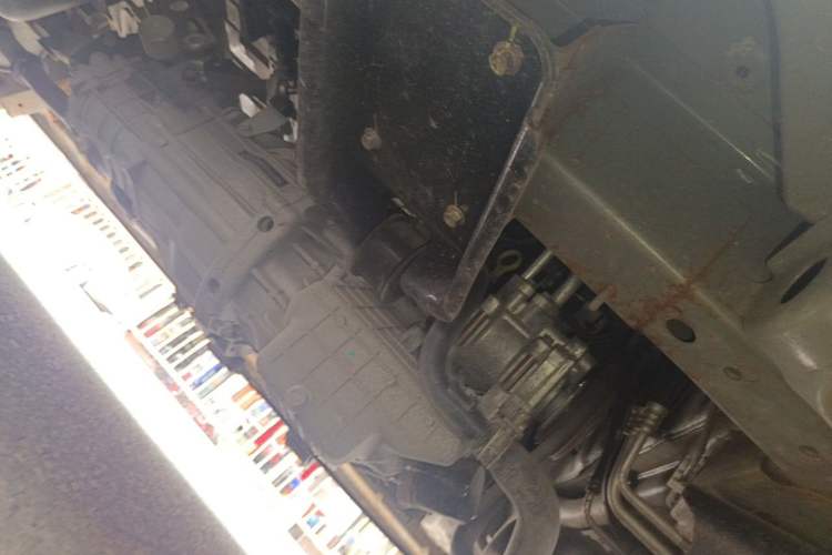 Used CHANGAN KUAYUE Xing V3 2022 1.5L Gasoline Enjoyment Model 2-Seat Van JL473QH Chassis Front Right