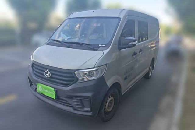 Used CHANGAN KUAYUE Xing V3 2022 1.5L Gasoline Comfort Edition 5-Seater Minivan JL473QH