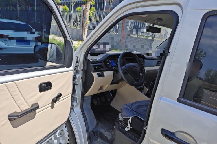 Used CHANGAN KUAYUE Xing V3 2022 1.5L Gasoline Enjoyment Model 5-Seat Passenger Vehicle JL473QH Driver Seat