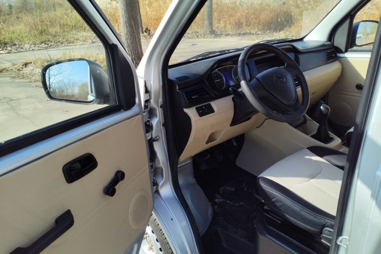Used CHANGAN KUAYUE Xing V3 2022 1.5L Gasoline Standard-Grade 5-Seater Passenger Vehicle JL473QH Driver Seat