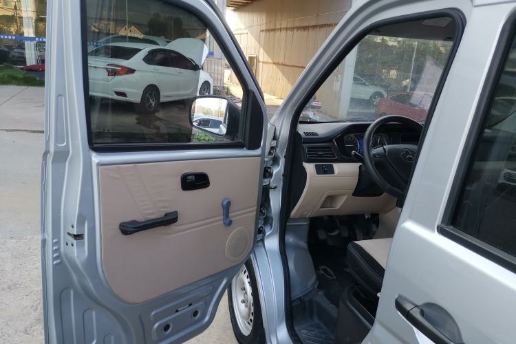 Used CHANGAN KUAYUE Xing V3 2022 1.5L Gasoline Standard Model 6-Seater Passenger Vehicle JL473QH Driver Seat