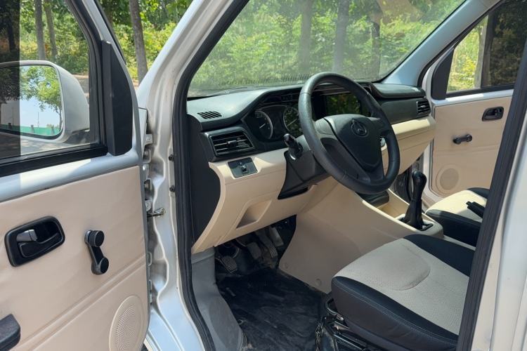 Used CHANGAN KUAYUE Xing V3 2022 1.5L Gasoline Standard Model 2-Seat Van JL473QH Driver Seat
