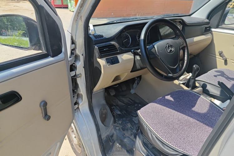 Used CHANGAN KUAYUE Xing V3 2022 1.5L Gasoline Standard Model 2-Seat Van JL473QH Driver Seat