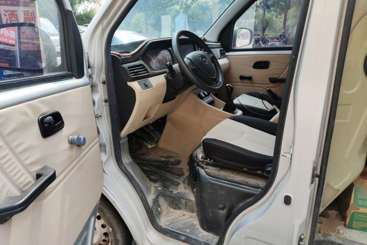 Used CHANGAN KUAYUE Xing V3 2022 1.5L Gasoline Enjoyment Model 5-Seat Passenger Vehicle JL473QH Driver Seat