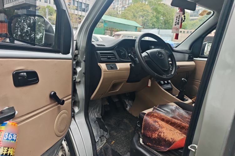 Used CHANGAN KUAYUE Xing V3 2022 1.5L Gasoline Comfort Edition 5-Seater Minivan JL473QH Driver Seat