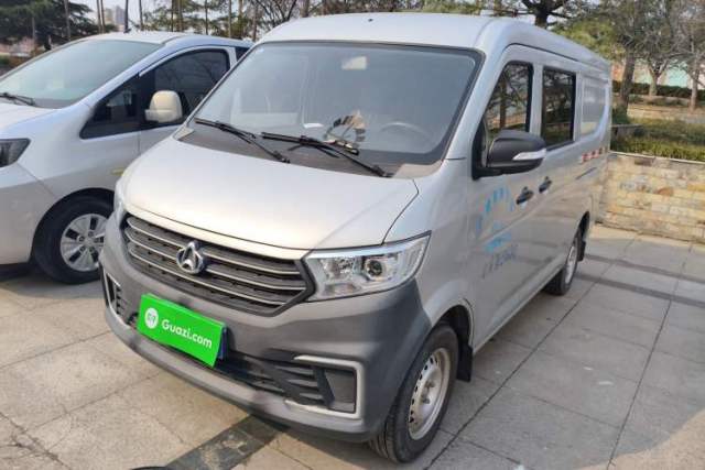 Used CHANGAN KUAYUE Xing V3 2022 1.5L Gasoline Comfort Edition 5-Seater Minivan JL473QH
