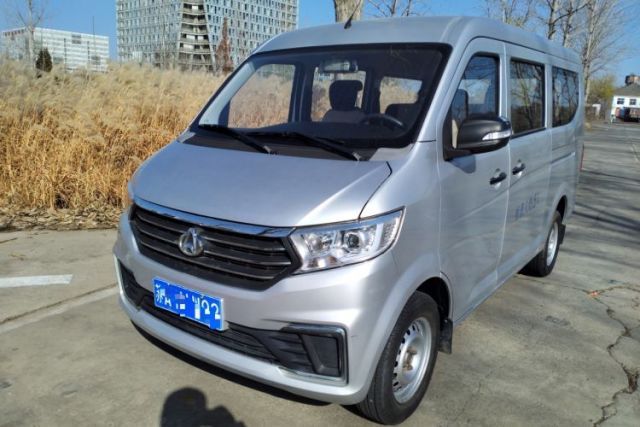Used CHANGAN KUAYUE Xing V3 2022 1.5L Gasoline Standard-Grade 5-Seater Passenger Vehicle JL473QH