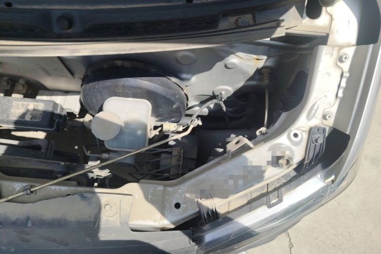 Used CHANGAN KUAYUE Xing V3 2022 1.5L Gasoline Standard Model 2-Seat Van JL473QH Engine Bay Left