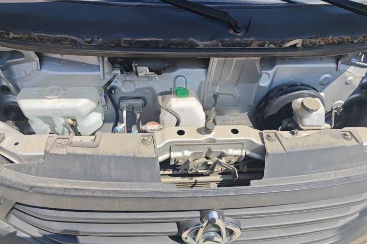 Used CHANGAN KUAYUE Xing V3 2022 1.5L Gasoline Standard Model 2-Seat Van JL473QH Engine Bay