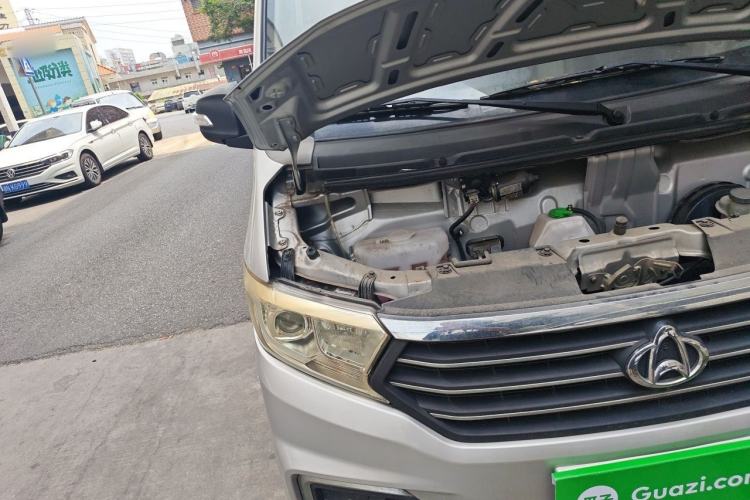 Used CHANGAN KUAYUE Xing V3 2022 1.5L Gasoline Comfort Edition 5-Seater Minivan JL473QH Engine Bay Right