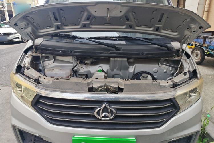 Used CHANGAN KUAYUE Xing V3 2022 1.5L Gasoline Comfort Edition 5-Seater Minivan JL473QH Engine Bay