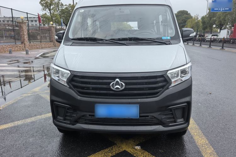 Used CHANGAN KUAYUE Xing V3 2022 1.5L Gasoline Enjoyment Model 5-Seat Passenger Vehicle JL473QH Exterior 1