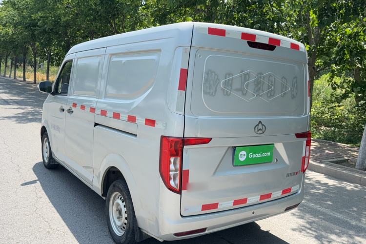 Used CHANGAN KUAYUE Xing V3 2022 1.5L Gasoline Standard Model 2-Seat Van JL473QH Exterior 1