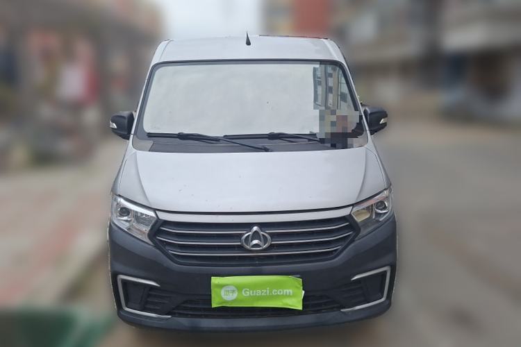 Used CHANGAN KUAYUE Xing V3 2022 1.5L Gasoline Standard-Grade 5-Seater Passenger Vehicle JL473QH Exterior 1