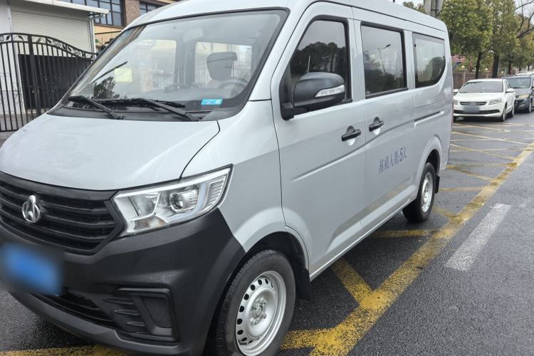 Used CHANGAN KUAYUE Xing V3 2022 1.5L Gasoline Enjoyment Model 5-Seat Passenger Vehicle JL473QH Exterior 2