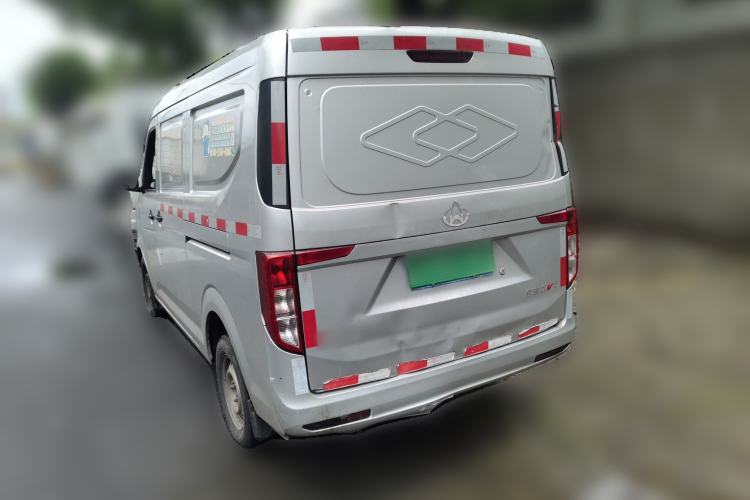Used CHANGAN KUAYUE Xing V3 2022 1.5L Gasoline Standard Model 2-Seat Van JL473QH Exterior 3