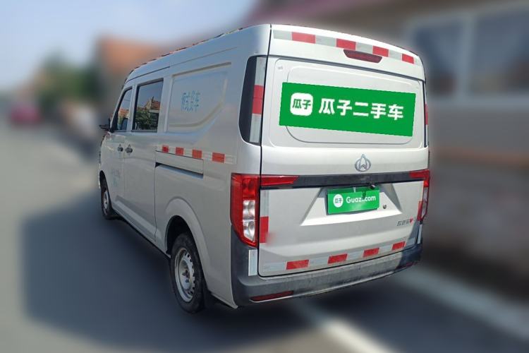 Used CHANGAN KUAYUE Xing V3 2022 1.5L Gasoline Comfort Edition 5-Seater Minivan JL473QH Exterior 3
