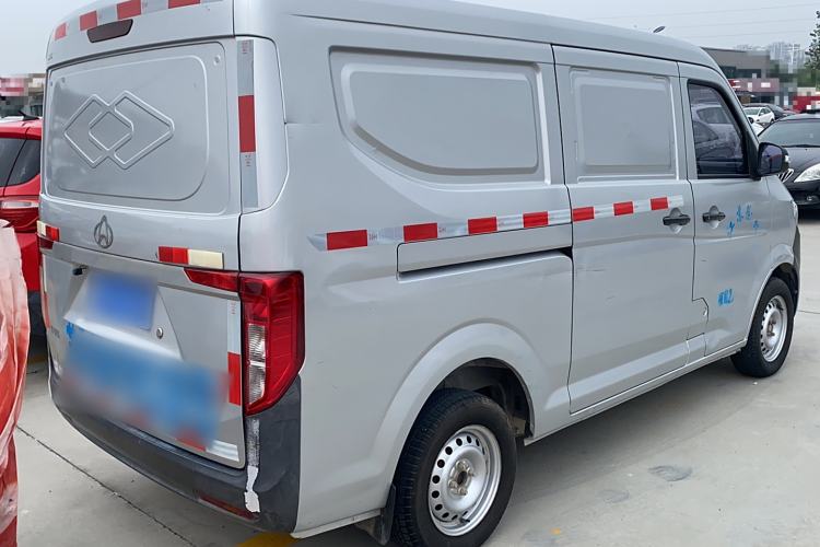Used CHANGAN KUAYUE Xing V3 2022 1.5L Gasoline Standard Model 2-Seat Van JL473QH Exterior 3