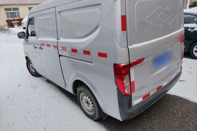 Used CHANGAN KUAYUE Xing V3 2022 1.5L Gasoline Standard Model 2-Seat Van JL473QH Exterior 3