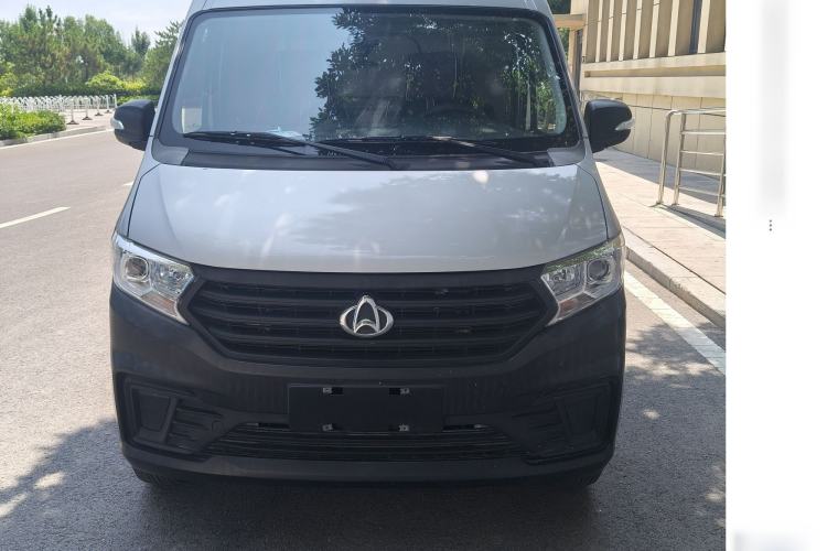 Used CHANGAN KUAYUE Xing V3 2022 1.5L Gasoline Standard Model 2-Seat Van JL473QH Exterior 3