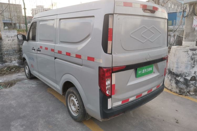 Used CHANGAN KUAYUE Xing V3 2022 1.5L Gasoline Standard Model 2-Seat Van JL473QH Exterior 3