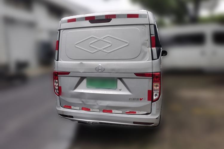 Used CHANGAN KUAYUE Xing V3 2022 1.5L Gasoline Standard Model 2-Seat Van JL473QH Exterior 4