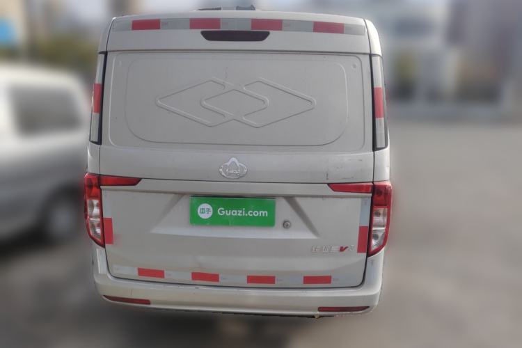 Used CHANGAN KUAYUE Xing V3 2022 1.5L Gasoline Standard Model 2-Seat Van JL473QH Exterior 4