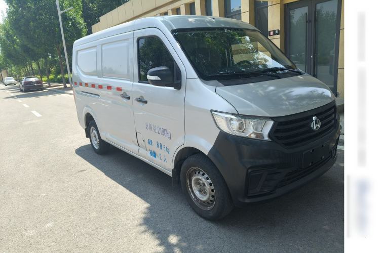 Used CHANGAN KUAYUE Xing V3 2022 1.5L Gasoline Standard Model 2-Seat Van JL473QH Exterior 4