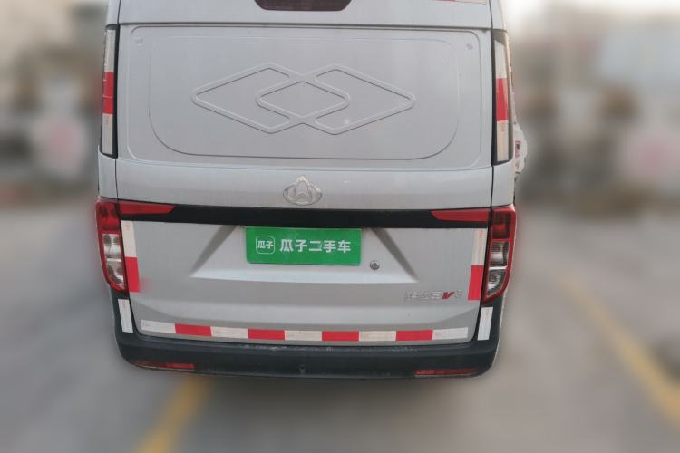 Used CHANGAN KUAYUE Xing V3 2022 1.5L Gasoline Standard Model 2-Seat Van JL473QH Exterior 4