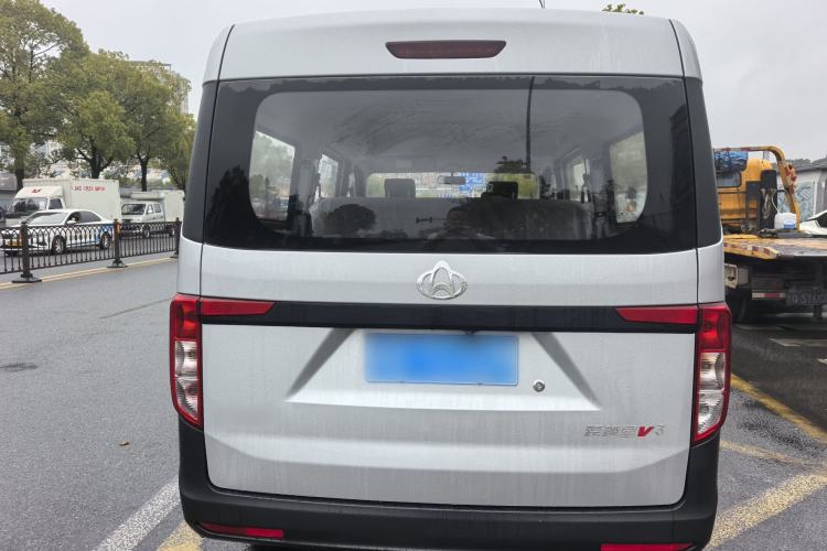 Used CHANGAN KUAYUE Xing V3 2022 1.5L Gasoline Enjoyment Model 5-Seat Passenger Vehicle JL473QH Exterior 5