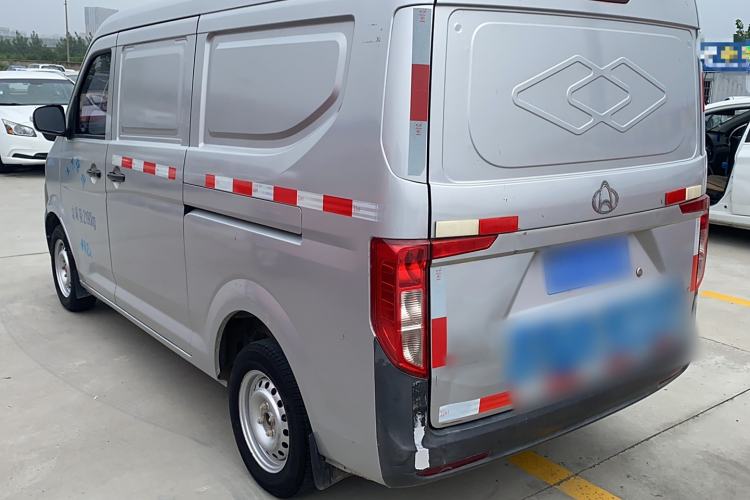 Used CHANGAN KUAYUE Xing V3 2022 1.5L Gasoline Standard Model 2-Seat Van JL473QH Exterior 5