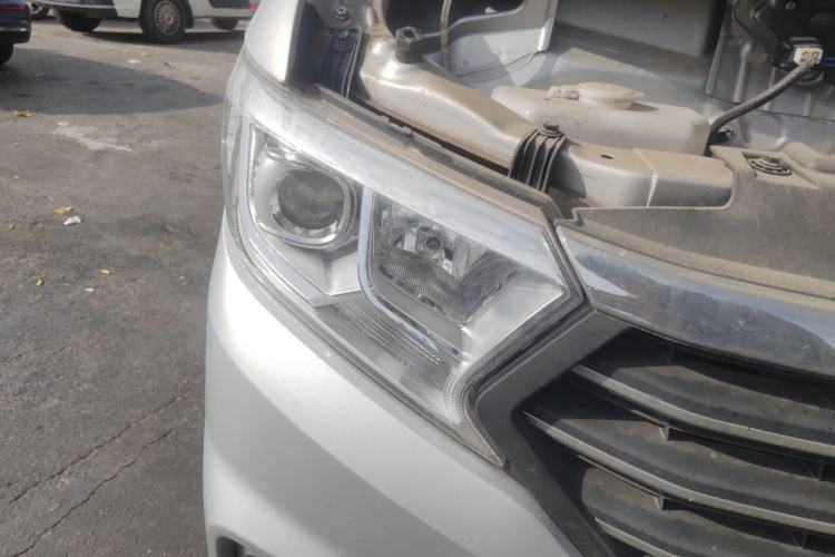 Used CHANGAN KUAYUE Xing V3 2022 1.5L Gasoline Standard Model 2-Seat Van JL473QH Exterior 6