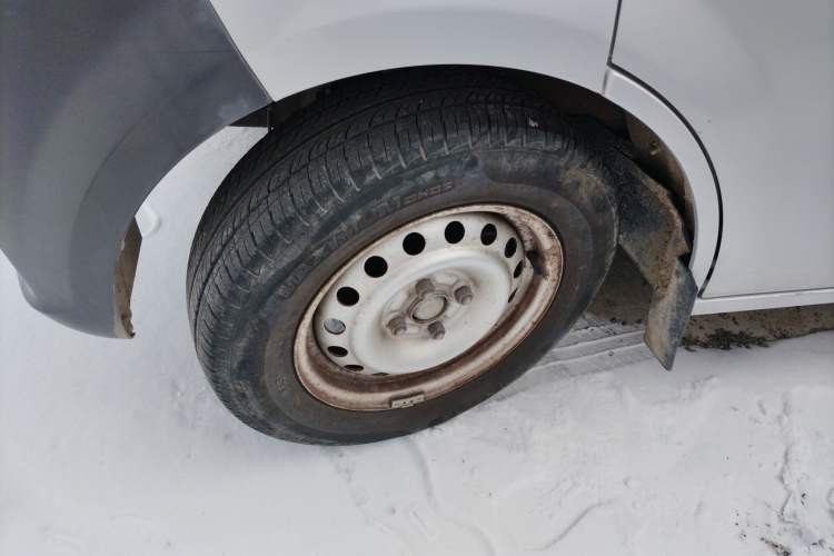 Used CHANGAN KUAYUE Xing V3 2022 1.5L Gasoline Standard Model 2-Seat Van JL473QH Exterior 7